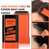 Water And Sweat Proof Hair Comb Dye